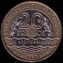 20 francs 1993